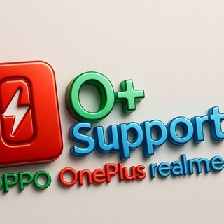 Telegram group profile photo for O+Support Official