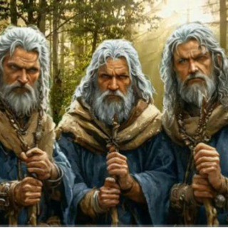 Telegram profile photo for Русы. Вячеслав Деревенский
