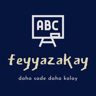 Telegram profile photo for feyyazakaymd