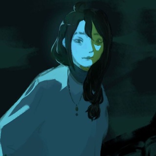 Telegram profile photo for Лю рисует ✍️🏻