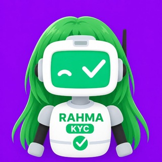 Telegram profile photo for VOUCHES RAHMA