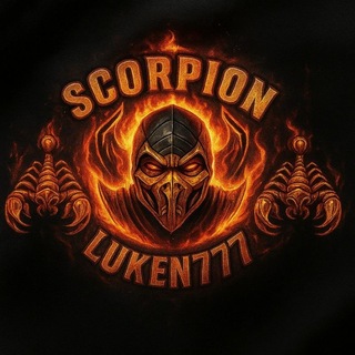 Telegram group profile photo for SCORPION CHAT🔞