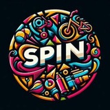 Telegram profile photo for Spin Stream