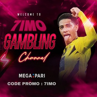 Telegram profile photo for 🇧🇷7IMO GAMBELING🎁
