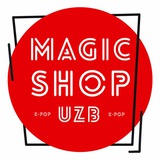Telegram profile photo for 🇰🇷 Magic shop uzb 🇰🇷