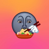 Telegram profile photo for креатив на нуле