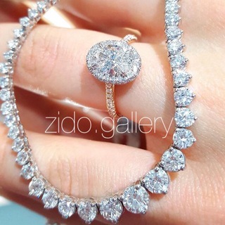 Telegram profile photo for Zido.gallery