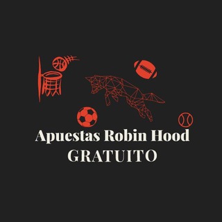 Telegram profile photo for Apuestas Robin Hood Free✅