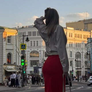 Telegram profile photo for Счастлива здесь и сейчас