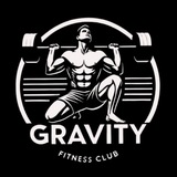 Telegram profile photo for Фитнес-клуб Gravity🏋🏻♀️🤸🏻♂️🧘🏻♀️