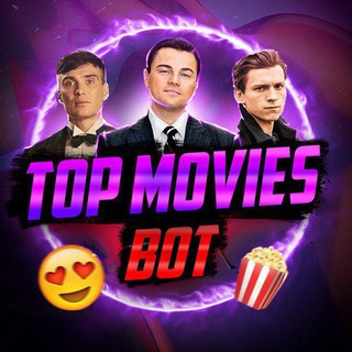 Telegram profile photo for TOP MOVIES