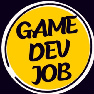 Telegram profile photo for 🕹 Работа в GameDev | DevZone & IT & Art