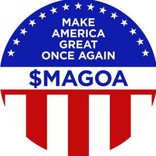 Telegram profile photo for MAKE AMERICA GREAT ONCE AGAIN