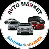 Telegram profile photo for O'zbekiston AVTO MARKET