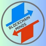Telegram profile photo for BlockChain Minds