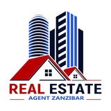Telegram profile photo for Real Estate Agent Zanzibar