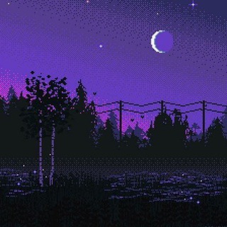 Telegram profile photo for solitude