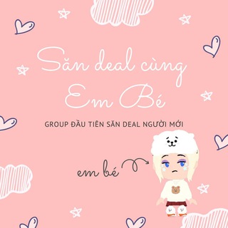 Telegram profile photo for SĂN DEAL 0Đ CÙNG EM BÉ GEN Z
