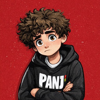 Telegram profile photo for PANJ | NFT