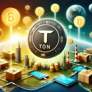 Telegram profile photo for Universe of TON