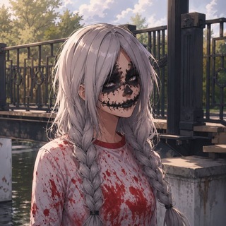 Telegram profile photo for твоя смерть