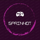 Telegram profile photo for 👾Sprinhot👾