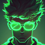Telegram profile photo for RUDER_TG