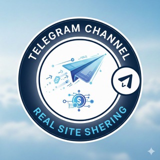 Telegram profile photo for রিয়েল ইনকাম সাইট শেয়ার