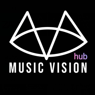 Telegram profile photo for MUSIC VISION hub