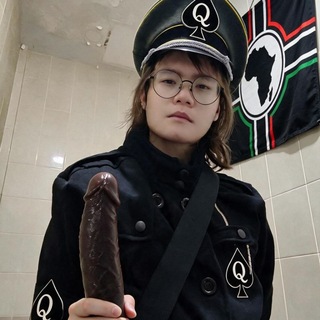 Telegram profile photo for NCPS R̶E̶S̶U̶R̶G̶E̶N̶C̶E̶: BLACKED EDITION