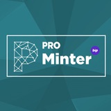 Telegram profile photo for Pro Minter