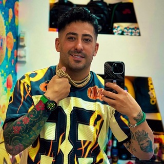 Telegram profile photo for Accessory_ali1🤘