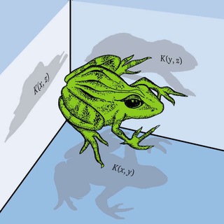 Telegram profile photo for Кафедра математической логики и теории алгоритмов мехмата МГУ