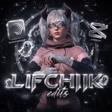 Telegram profile photo for LIFCHIK EDITS