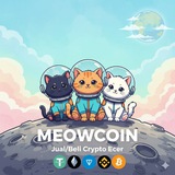 Telegram profile photo for MEOWCOIN