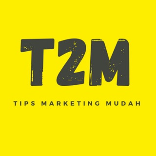 Telegram profile photo for Tips Marketing Mudah (TMM)