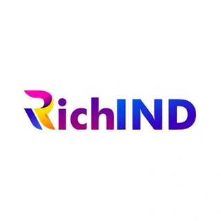 Telegram profile photo for 💸 ‼️RICHIND OFFICIAL ‼️💸