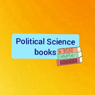Telegram profile photo for Political Science Books