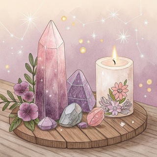 Telegram profile photo for Tarot By ဖြိုးသဥ္ဇာကျော်