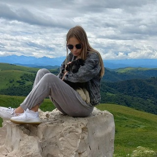 Telegram profile photo for Давай уедем в Домбай (туры, путешествия) 🏂🌄