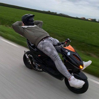 Telegram profile photo for Riders Booster
