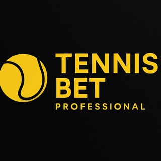 Telegram profile photo for 🎾Tennis Bet Professional🎾