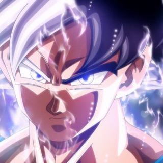 Telegram group profile photo for Sinais do Goku