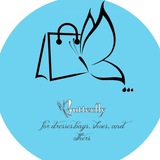 Telegram profile photo for Butterfly store|متجر الفراشة