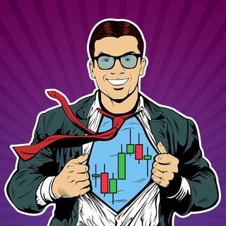 Telegram profile photo for Тот самый Трейдер - аналитика и торговые сигналы, трейдинг и инвестиции