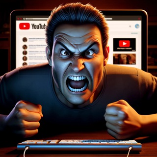 Telegram profile photo for Блаженный Хейтераст