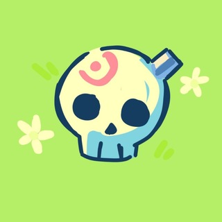 Telegram profile photo for スカル(chop)
