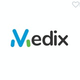 Telegram profile photo for ميدكس_قناة خاصة بالتعليم الطبي