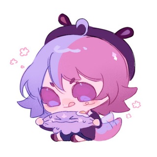 Telegram profile photo for сорочии и гнездо из ложек и ложек и ложек 🔮🐯🐰