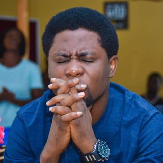 Telegram profile photo for Apostle Femi Lazarus